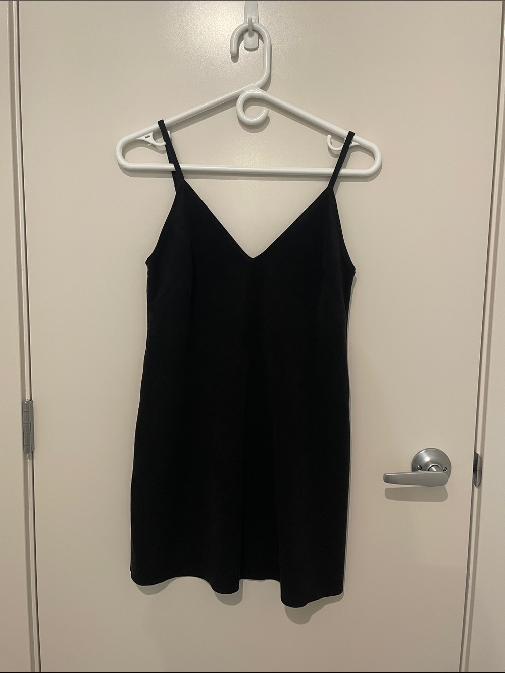Aritzia Wilfred Black Dress